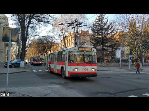 Видео: [ВИДЕО, ФОТО] Памяти троллейбусов ЗиУ в Кишинёве │ În memoria troleibuzelor ZIU din Chișinău