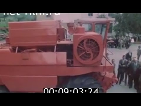 Видео: Почему не вышел  зерноуборочный комбайн "Ротор СК-10"  . Комбайн "Ротор СК-10"