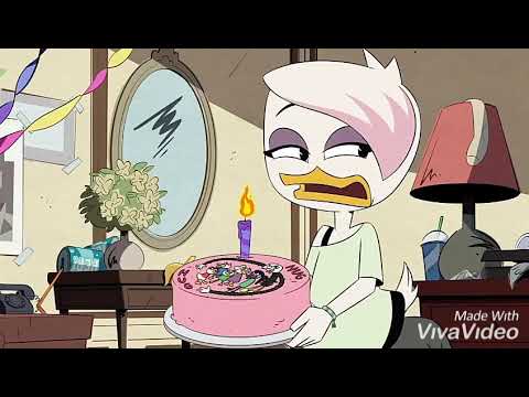 Видео: Утиные истории (Лина, Поночка,Дилли,Вилли,Билли, Вайолет)клип: l'm ok