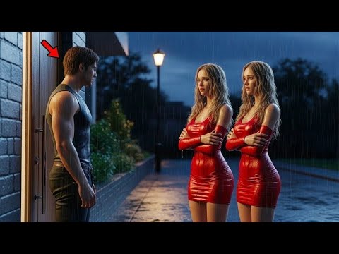 Видео: Бедный отец одиночка приютил на одну ночь двух незнакомых девочек близняшек — и это изменило всё