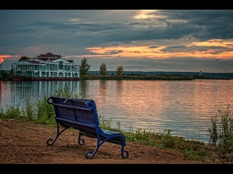 Видео: гр. Рок-Острова "Тебя не любить невозможно..."