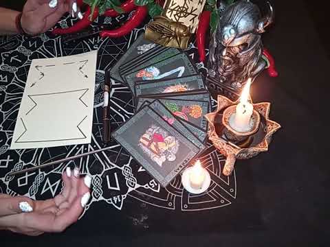 Видео: Проживание руны Перт