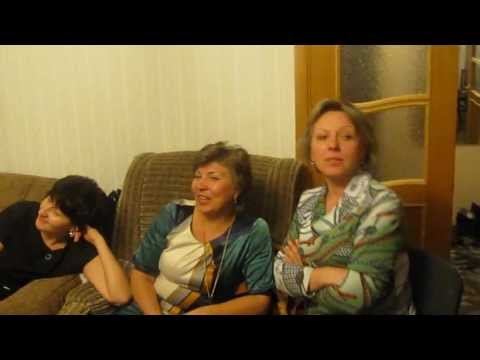 Видео: Алексей Болотов."Говоришь чтоб остался я..." Март 2012.