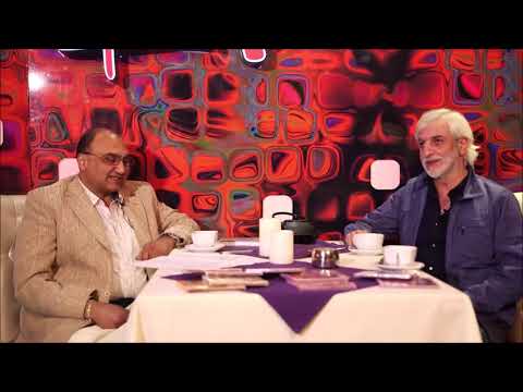 Видео: ЕФРЕМ АМИРАМОВ в гостях у БОРИСА АВЕЗОВА