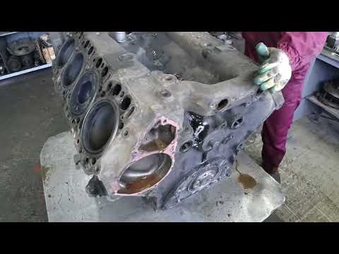 Видео: ЗАКЛИНИЛО ДВИГАТЕЛЬ, РАЗБИРАЮ