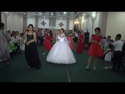 Видео: Абыл-Аида жапаш той ,,супер танец"