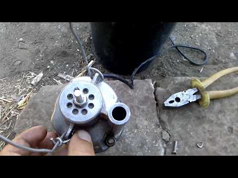 Видео: Насос Ручеёк. Некоторые особенности