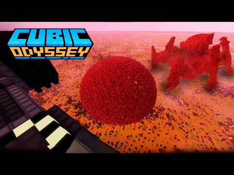 Видео: ФИНАЛ  ► CUBIC ODYSSEY #5