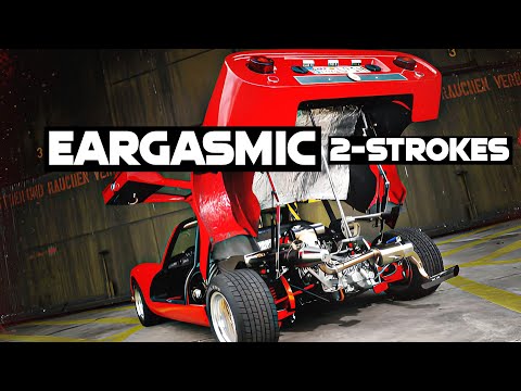 Видео: Эти 10 двигателей — действительно лучшие двухтактные агрегаты