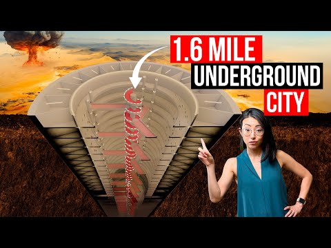 Видео: Готовы ли мы жить в ЯДЕРНОЙ ШАХТЕ?