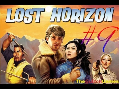 Видео: Quest: Прохождение Lost Horizon - Часть 9 (Пустыня и верблюд)