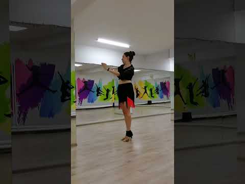 Видео: 14) РУМБА шаг в сторону и подставки