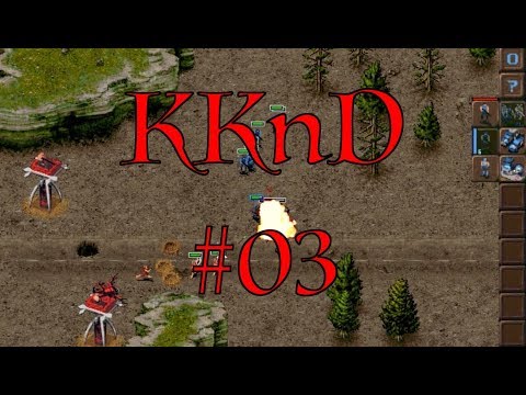 Видео: KKND #03 - Прохождение - Уровень 5 (Выжившие и мутанты) [GIHTP]