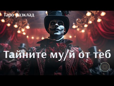 Видео: Тайните му/й от теб сега🤫🤐🔐