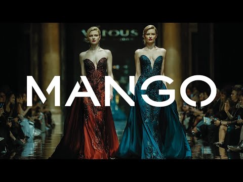 Видео: Curated Catwalk Beats - Вдохновение для современной модной темы: музыка для люксового бренда MANGO