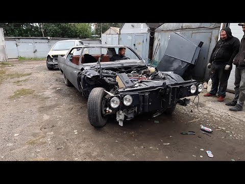 Видео: ЖИЗНЬ ГАРАЖА #222 . Лайф, серия 2