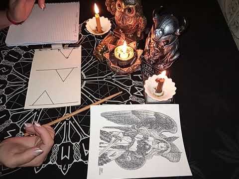 Видео: Проживание руны Турисаз