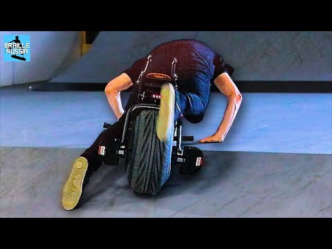 Видео: ХУДШИЕ ПАДЕНИЯ В ИСТОРИИ BRAILLE | Брэилфэйлы #2