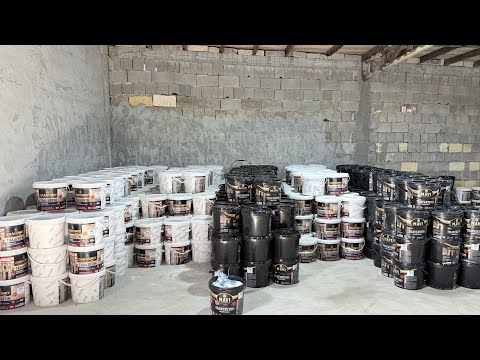 Видео: ТРАВЕРТИН ВА ТЯГА ЗАВОДИДАН НАРХЛАР 2025