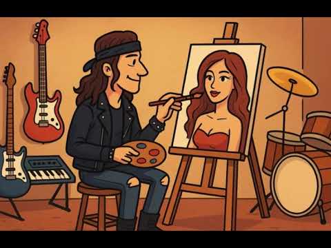 Видео: Нэнси – Девушка мечты (Metal Cover) 