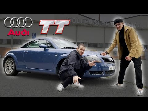 Видео: Audi TT | ТВОЁ ПЕРВОЕ КУПЕ