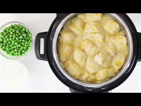 Видео: Курица и пельмени быстрого приготовления