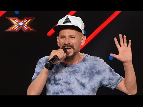 Видео: Андрей Мицкевич. «Le temps des cathedrales» из мюзикла Нотр-Дам де Пари. Х-Фактор 7. Первый кастинг