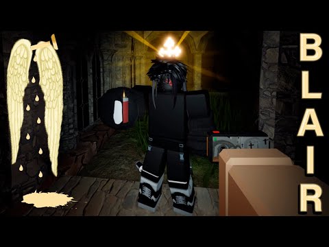 Видео: ОБЗОР НОВОЙ КАРТЫ CHAPEL В ГЛОБАЛЬНОМ ОБНОВЛЕНИИ BLAIR ROBLOX / БЛЕИР РОБЛОКС