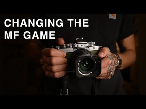 Видео: Nikon ZF: измените эти 5 настроек для лучшей ручной фокусировки