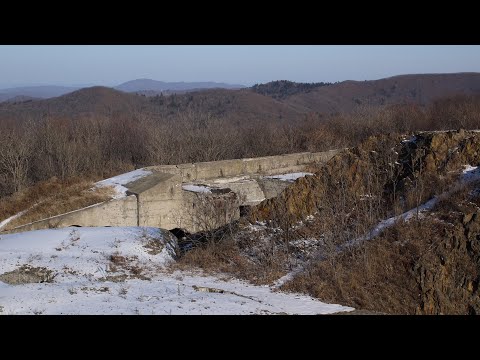 Видео: Форт №5 Владивостокской крепости - прогулка и дорога