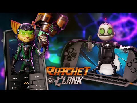 Видео: Ratchet & Clank: Карманные приключения. История серии, часть 5