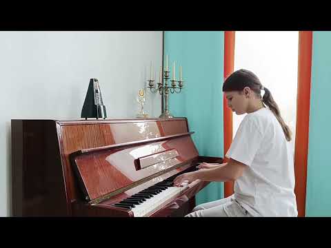 Видео: Лешгорн Этюд