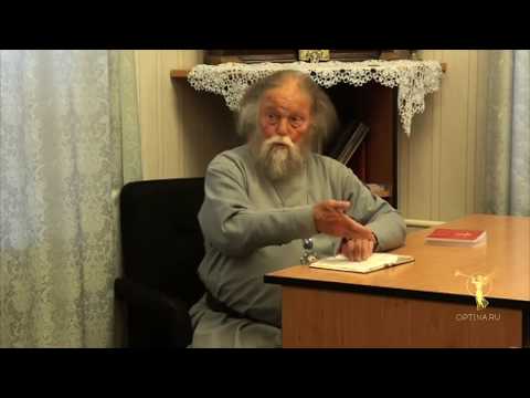 Видео: Духовная беседа в Оптиной пустыни от 14 октября 2012 г.