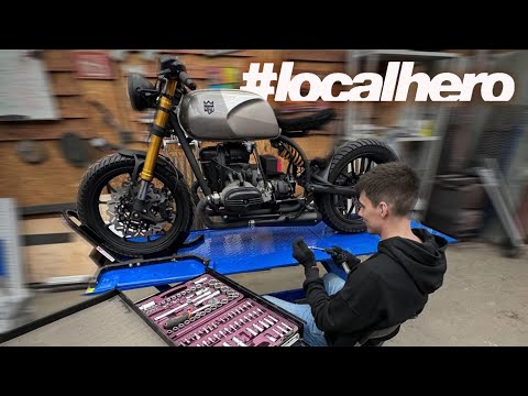 Видео: LocalHero спустя 2 года.