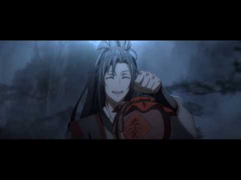 Видео: {Mo Dao Zu Shi} Магистр дьявольского культа На краю (сёнен-ай)