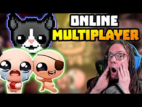 Видео: ПЪЛЕН ХАОС | Multiplayer The Binding Of Isaac
