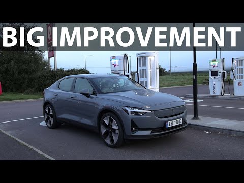 Видео: Polestar 2 LR SM refresh 1000 км challenge