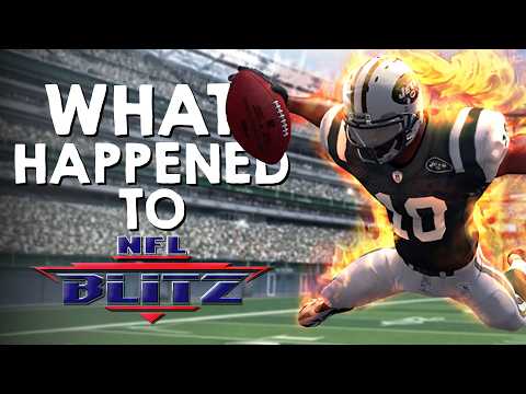 Видео: НАСТОЯЩАЯ причина, по которой NFL Blitz не смог выжить