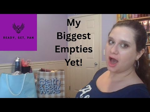 Видео: Пустые баночки красоты, октябрь 2025 г.