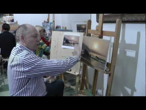 Видео: Рисуем небо 3 часть.MTS