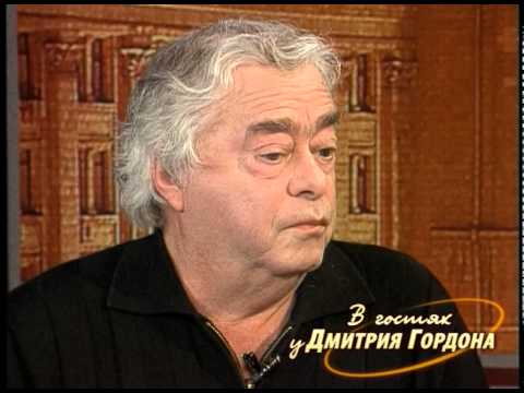 Видео: Роман Карцев. "В гостях у Дмитрия Гордона". 1/2 (2007)