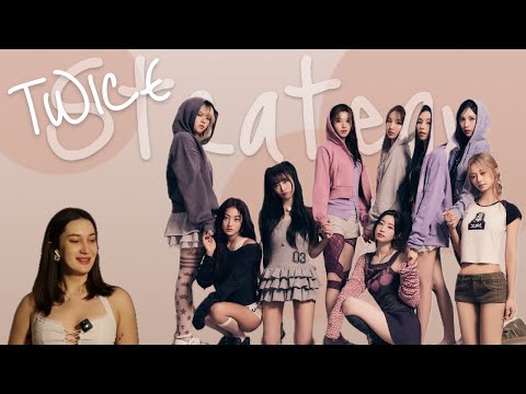 Видео: |K-POP REACTION| Реакция на TWICE "Strategy (feat. Megan TheeStallion)" M/V