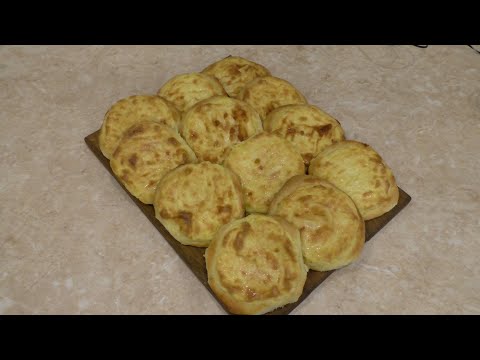 Видео: ШАНЬГИ С КАРТОШКОЙ КАК В ДЕРЕВНЕ У БАБУШКИ