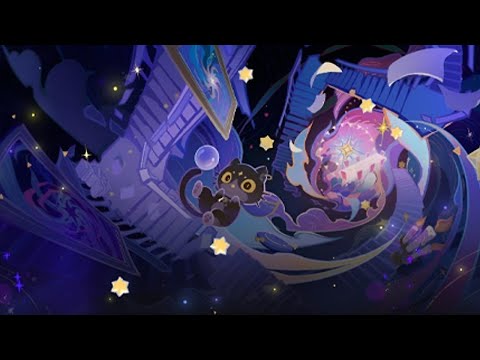 Видео: Театр «Воображариум»: Часть XVII (версия 6.1 (Луна II)) - полное прохождение (Испытания Арканов)