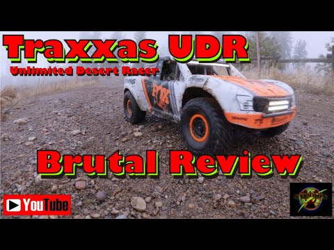 Видео: Обзор UDR Brutal
