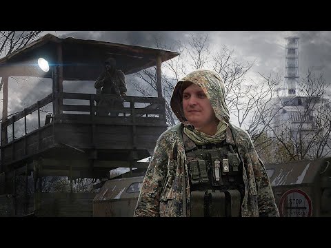 Видео: ЗАРУБА С ВОЯКАМИ (Arma 3 STALKER)