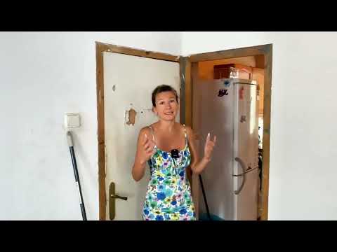 Видео: 389. Инветирование в Валенсии! Квартира под ремонт в Мислате!