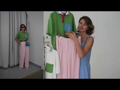 Видео: С чем носить поло?