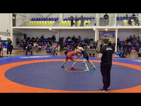Видео: Финал 70кг Цыденжапов (Бурятия) - Вензель (Саха-Якутия)