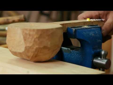 Видео: Ағаш ыдыстар